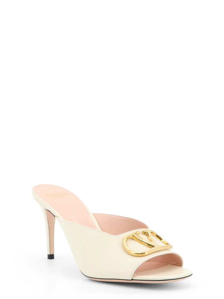 Valentino Garavani Sandals - IVORY | b5a3801690384d5318272c58d45d6c11550f66eb