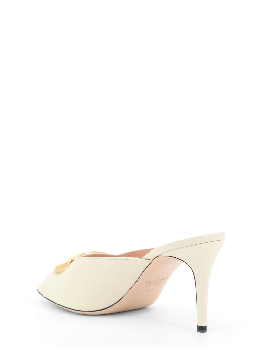 Valentino Garavani Sandals - IVORY | 44c5a0608718fb6741f341bc4674784a9bd9dd8b