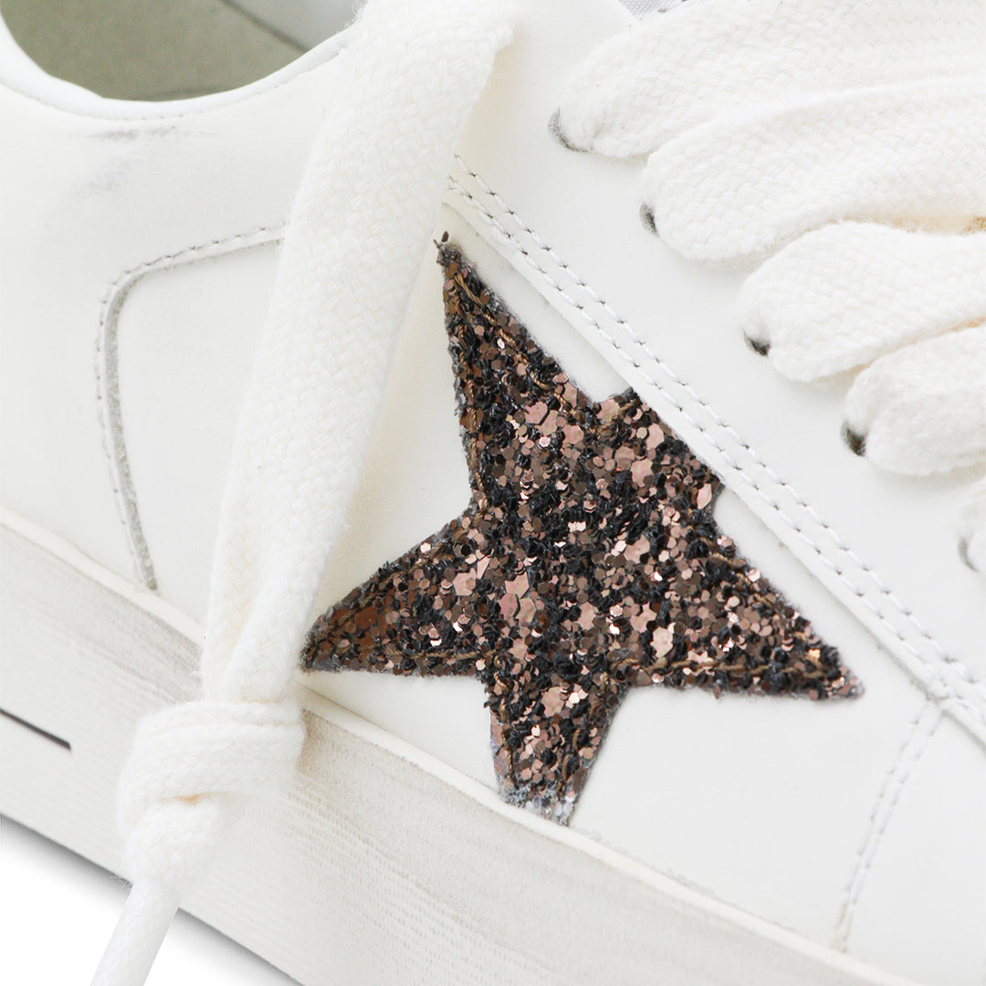 Golden Goose Sneakers - WHITE/BEIGE | b378216b53ff9a71136998055ce8f74f18b92c05