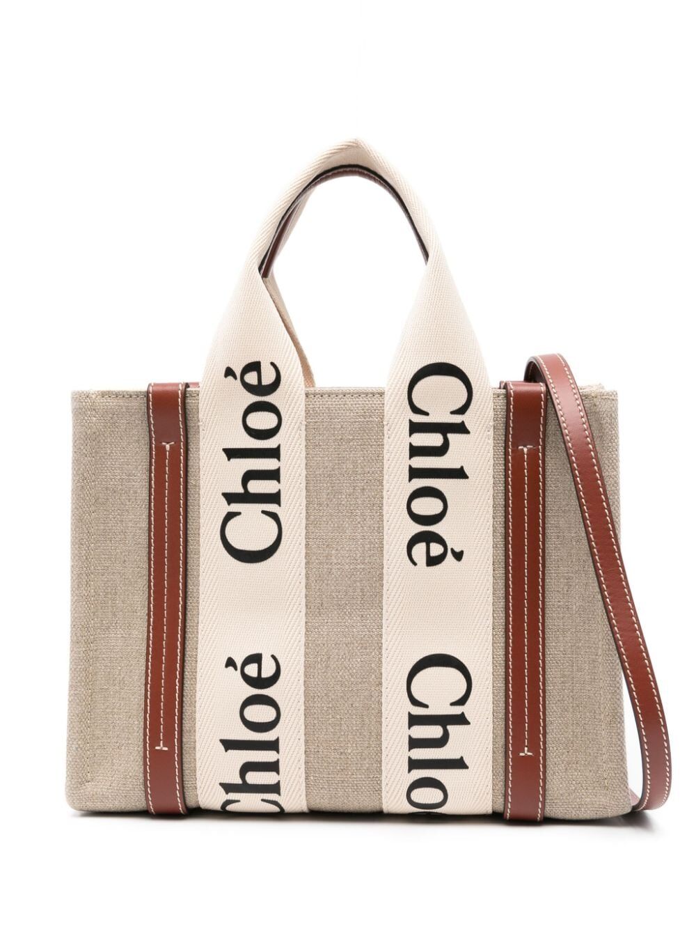 ChloÉ Totes - Nude & Neutrals | f32732b6b39fe37b4c023d57eb27c7ef5bace2b2