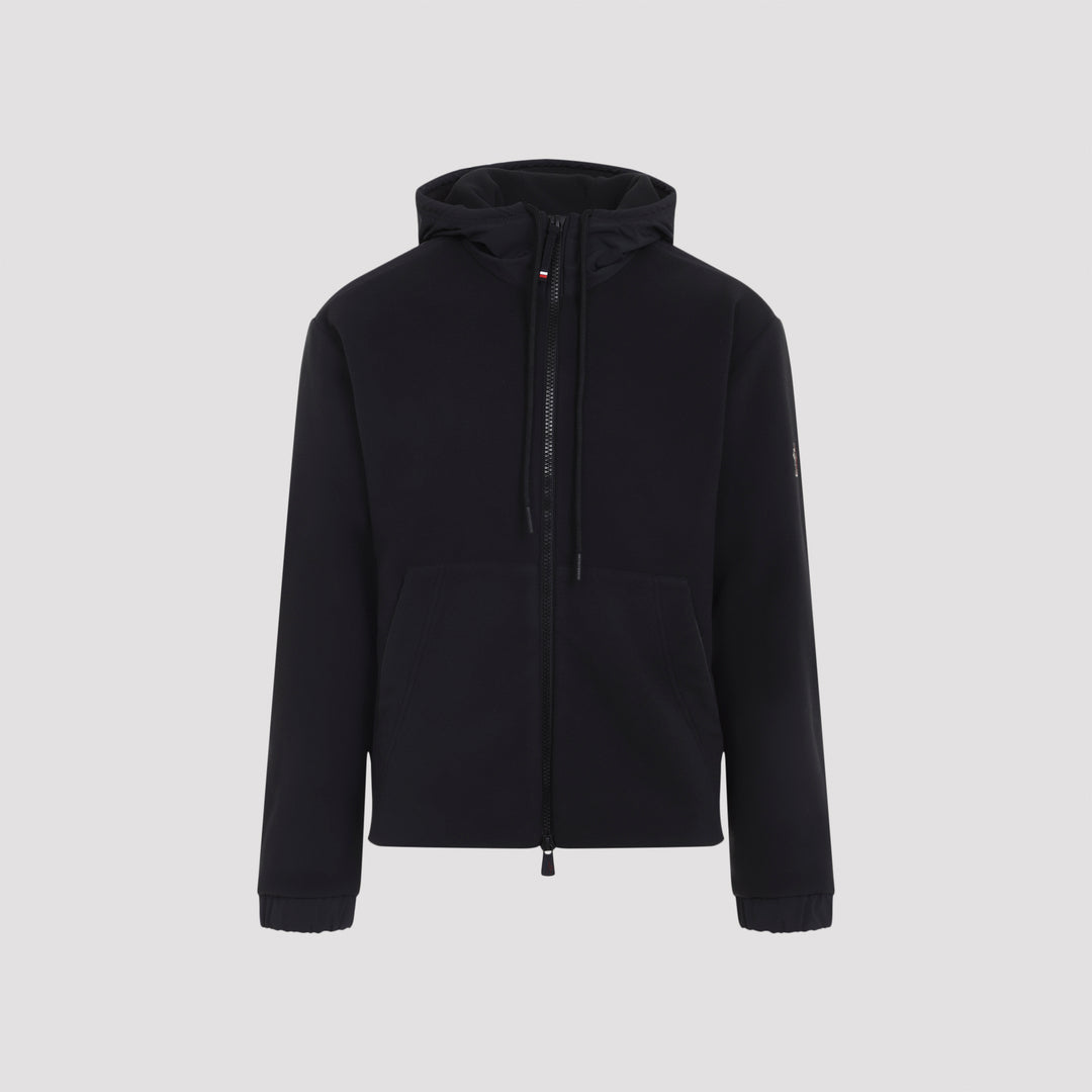 Moncler Grenoble Jackets - Black | 503781ac86f885e71e455602f22a2ad6eee101cc
