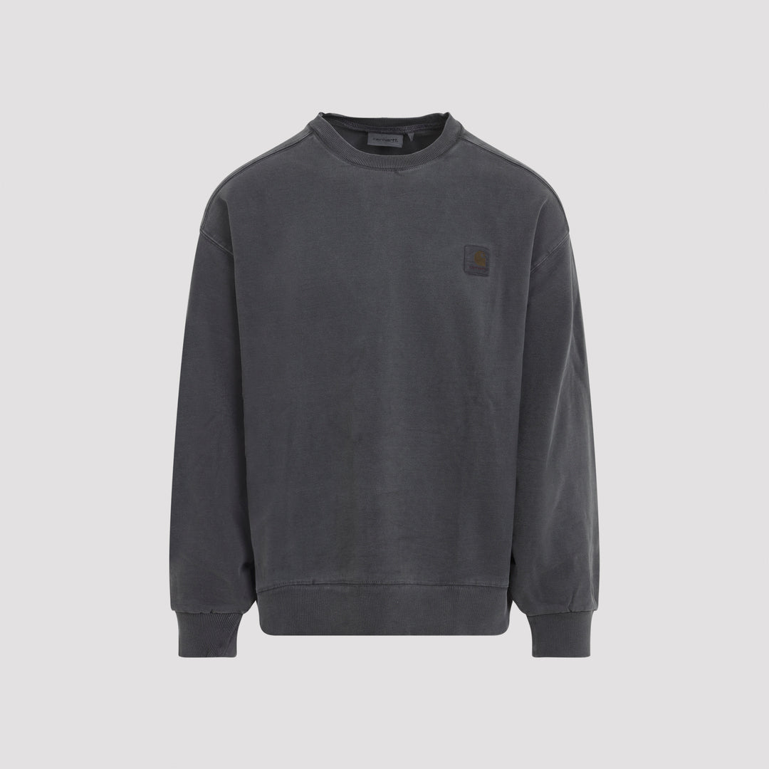 Carhartt Wip SWEATSHIRT - Black | 640605ace4cb4ab8b31f0ccb5f5d9b5b9bac6aff