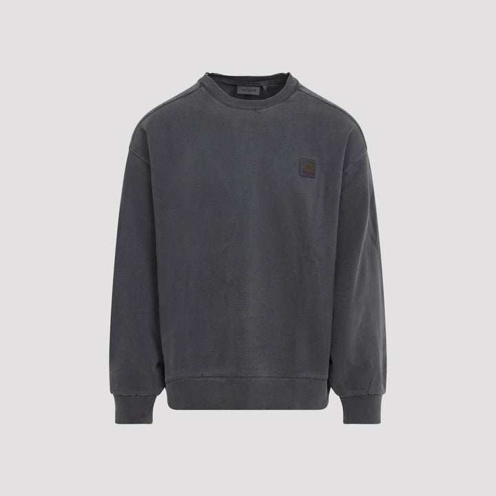 Carhartt Wip SWEATSHIRT - Black | 640605ace4cb4ab8b31f0ccb5f5d9b5b9bac6aff