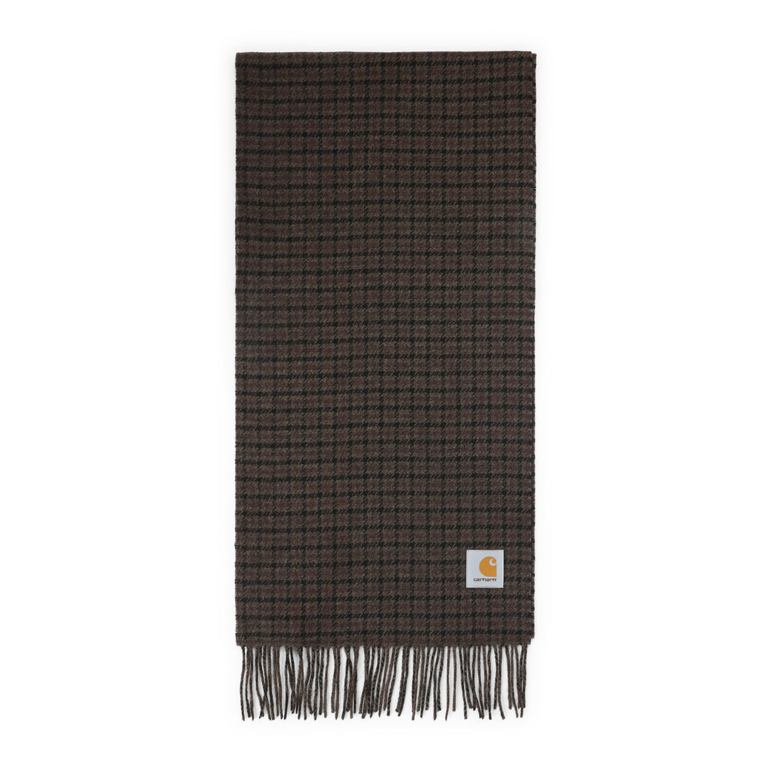 Carhartt Wip Scarves - Brown | 5bfb558e340f949a23f08a2c809f84920cf6430c