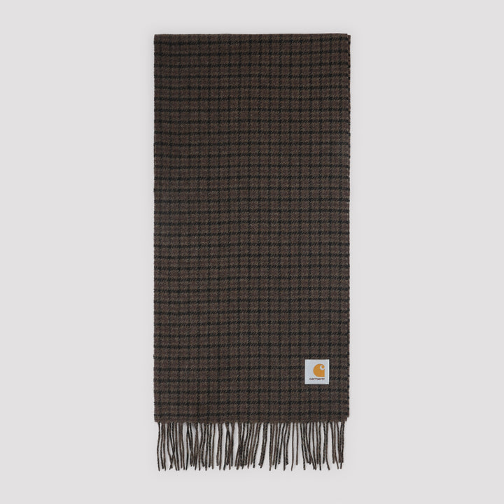 Carhartt Wip Scarves - Brown | 5731f7e579e3079149e4d898dca859653a3ca95f