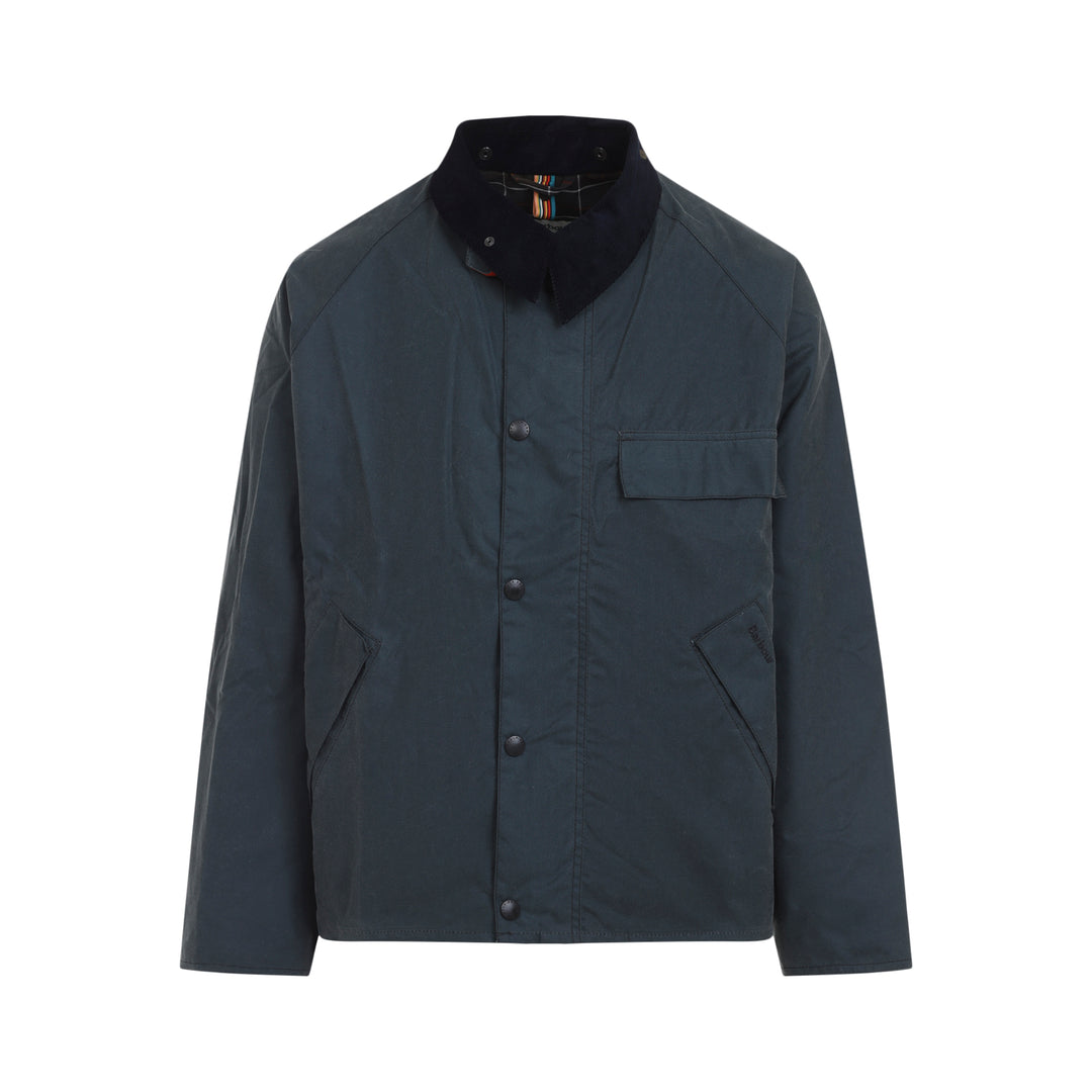 Barbour X Paul Smith Jackets - Grey | 59323e7d36f7854cf62b616fcec0e468d1c2fd51