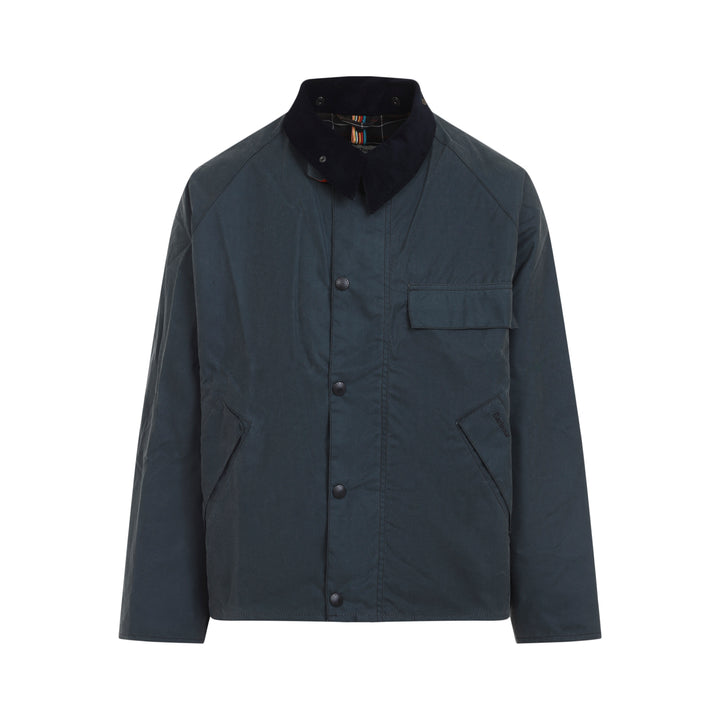 Barbour X Paul Smith Jackets - Grey | 59323e7d36f7854cf62b616fcec0e468d1c2fd51