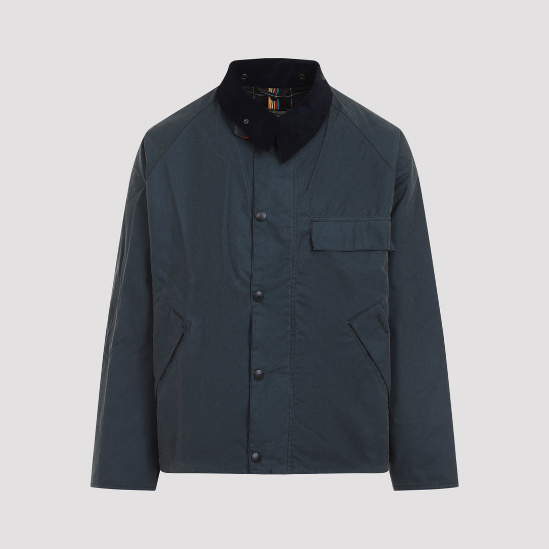 Barbour X Paul Smith Jackets - Grey | bb64c94c2526af68e3dd398c544cd411babd2970