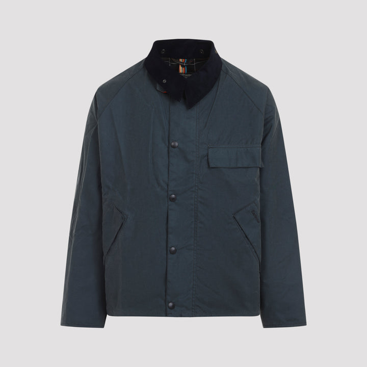 Barbour X Paul Smith Jackets - Grey | bb64c94c2526af68e3dd398c544cd411babd2970