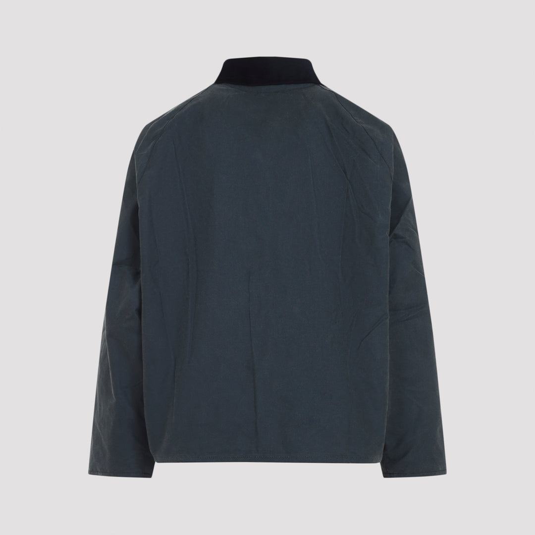 Barbour X Paul Smith Jackets - Grey | 7f45b701c4ee9961670d9a9d39a5a6261d59cd37