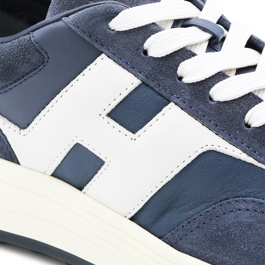 Hogan Sneakers - Blue and green | 999488671175c329cdb045e52ea5c24885f3fda6