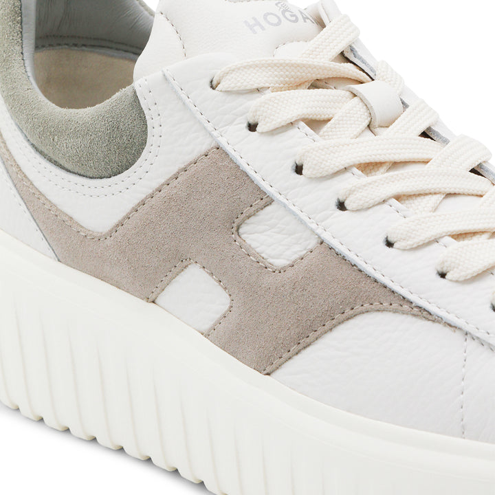 Hogan Sneakers - BIANCO/TORTORA/VERDE | dfbaa10e8690db881236490027ee8d90cf4c1f06