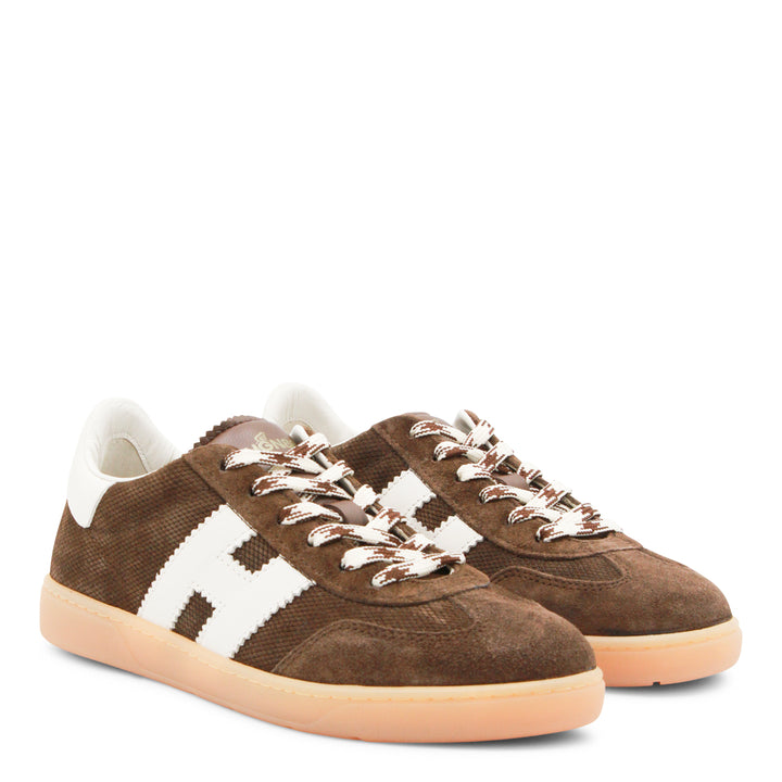 Hogan Sneakers - Brown | 3eefba47a743eba77f27c730f46ffeeccc0b7c4d