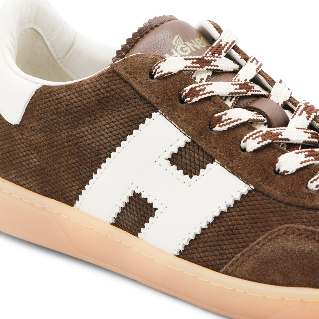 Hogan Sneakers - Brown | 0abbd71243b89efb7a674dbf4d93cab75c12394d