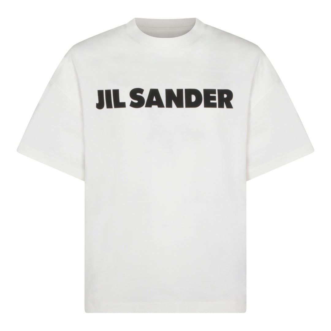 Jil Sander T-shirts and Polos - PORCELAIN | 79fc475f002f0025b265bd19636027a0fe628cc1