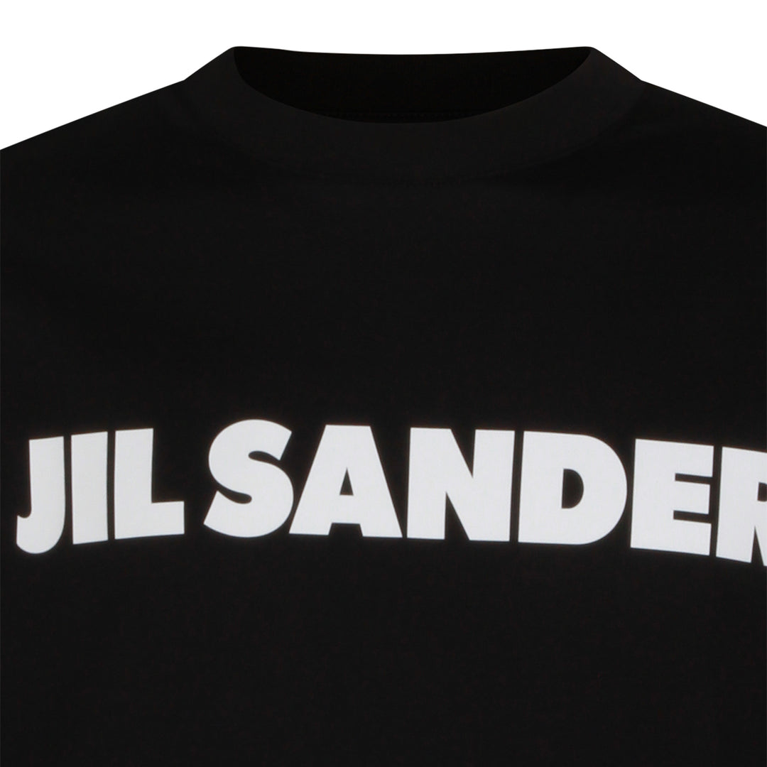 Jil Sander T-shirts and Polos - Blacks and greys | e614a70af90758236f07075d84a4977cbc64b9d8