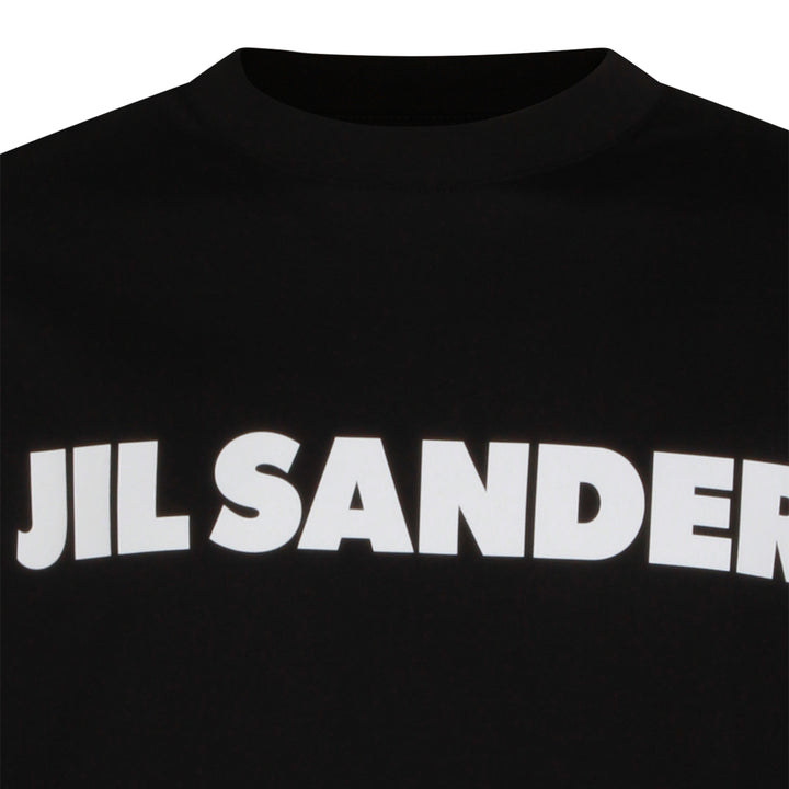 Jil Sander T-shirts and Polos - Blacks and greys | e614a70af90758236f07075d84a4977cbc64b9d8