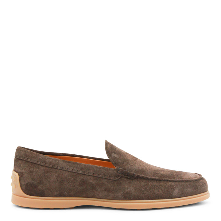 Tod'S Flat shoes - TESTA MORO | 1406d95694cbf7979ffd73ded830504639045204