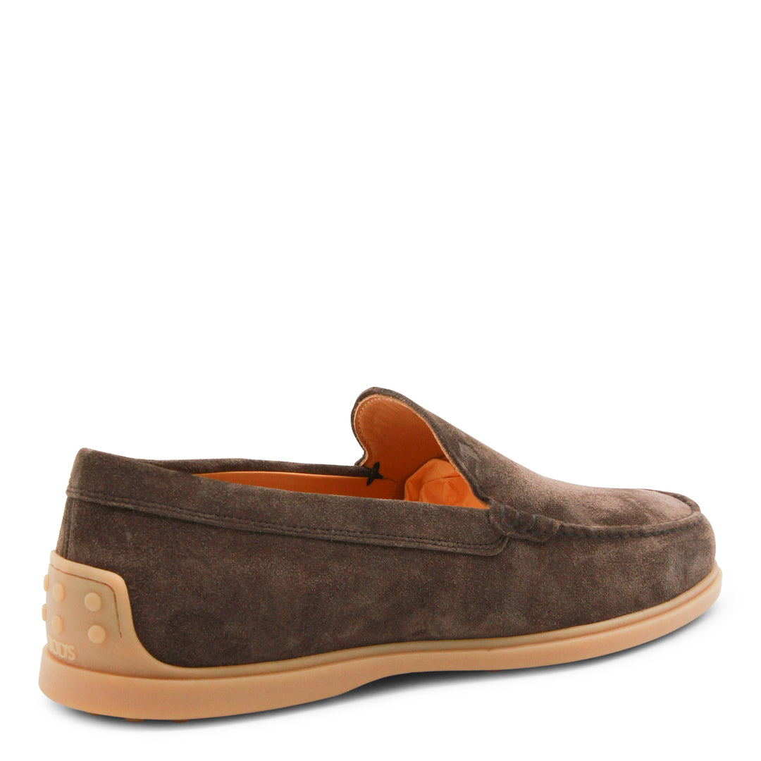 Tod'S Flat shoes - TESTA MORO | 9ddbbc7c0c33f2839a42dedc12f8b2bf559c2f38