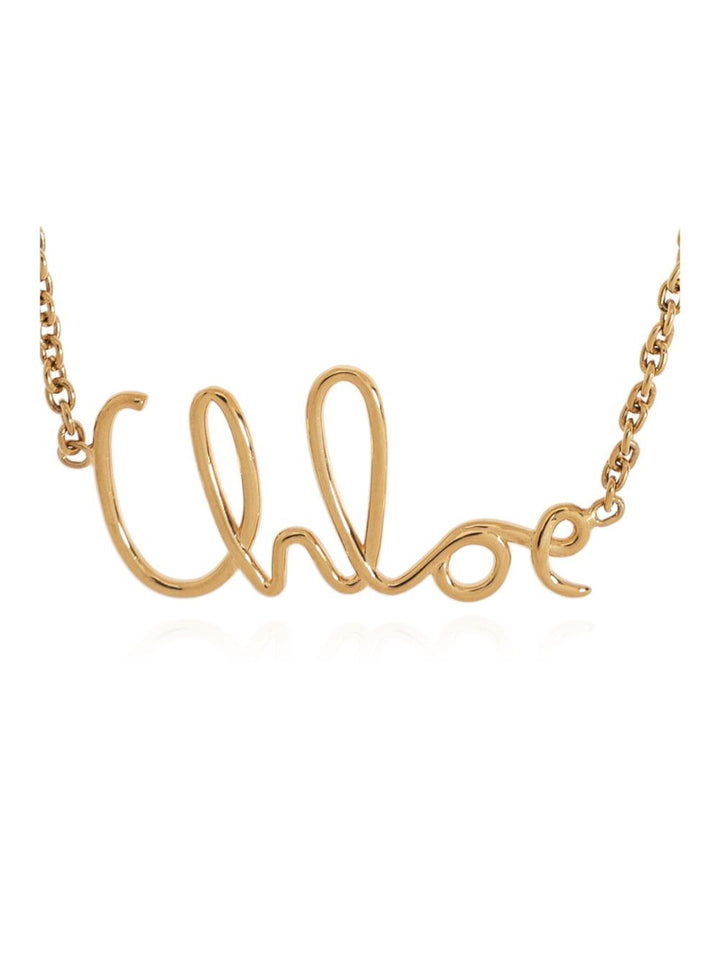 ChloÉ Collana - Metallic | 10da364b74b9ed3ff90069956e8fd333bab69344