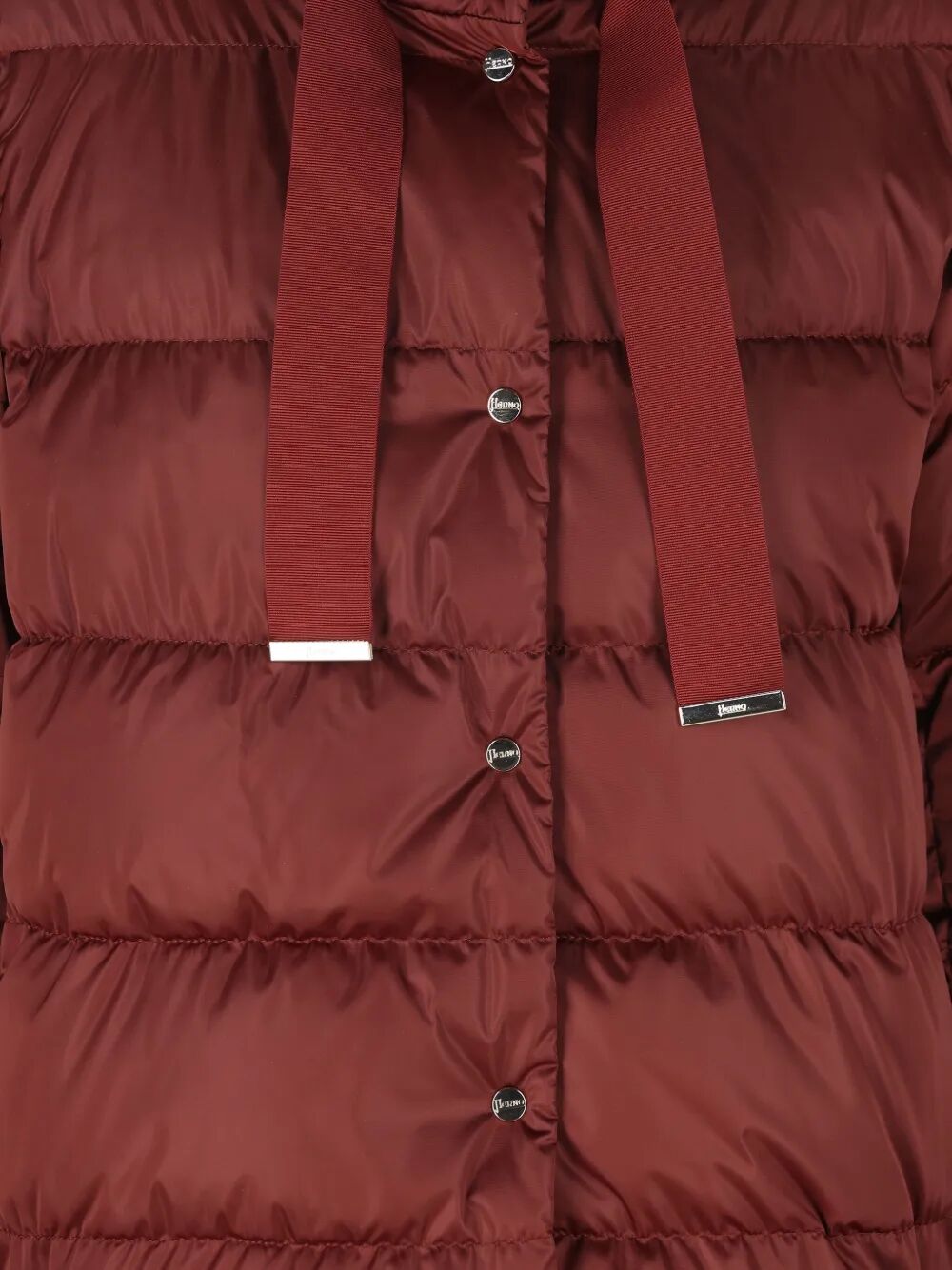 Herno Down jackets - Red | 1b42f3345a2edcbc1e626c50a521f2b1dc40f859