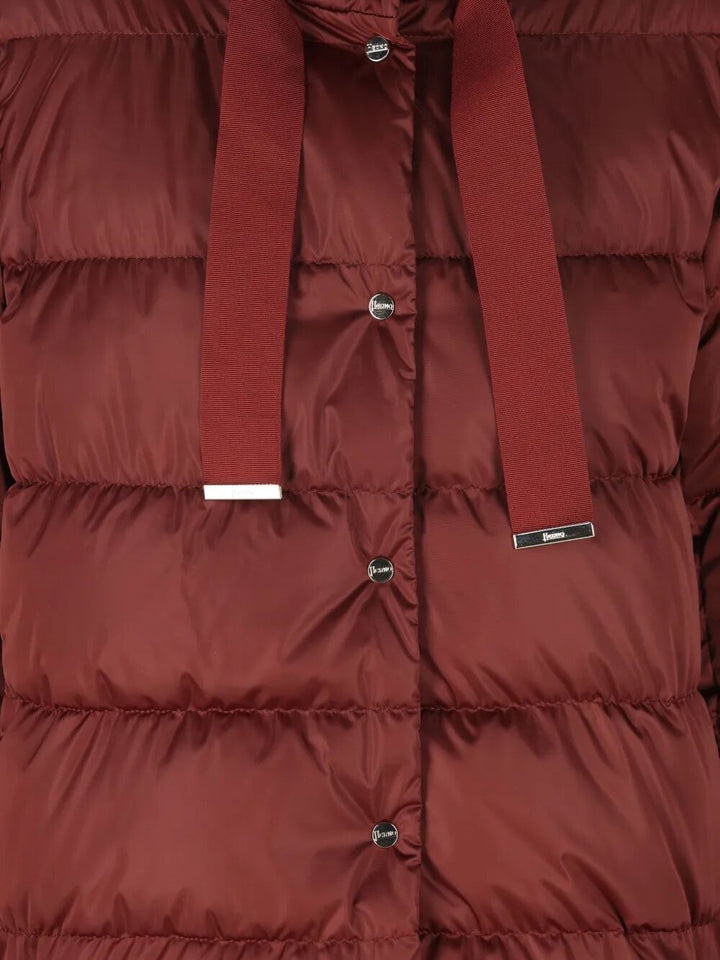 Herno Down jackets - Red | 1b42f3345a2edcbc1e626c50a521f2b1dc40f859