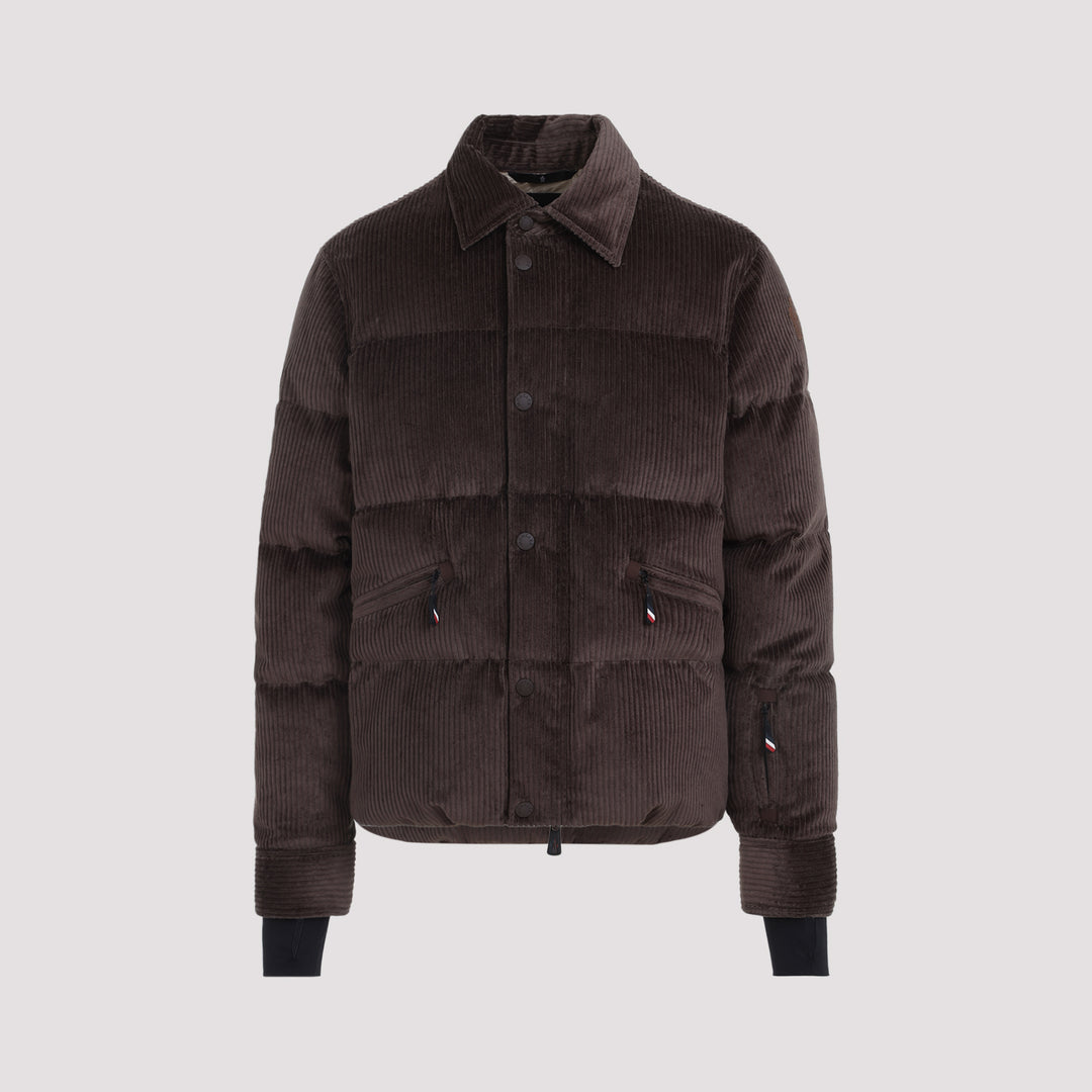 Moncler Grenoble Down jackets - Brown | 31438cc4cac7a6687443b3eacc0bc3675351f890