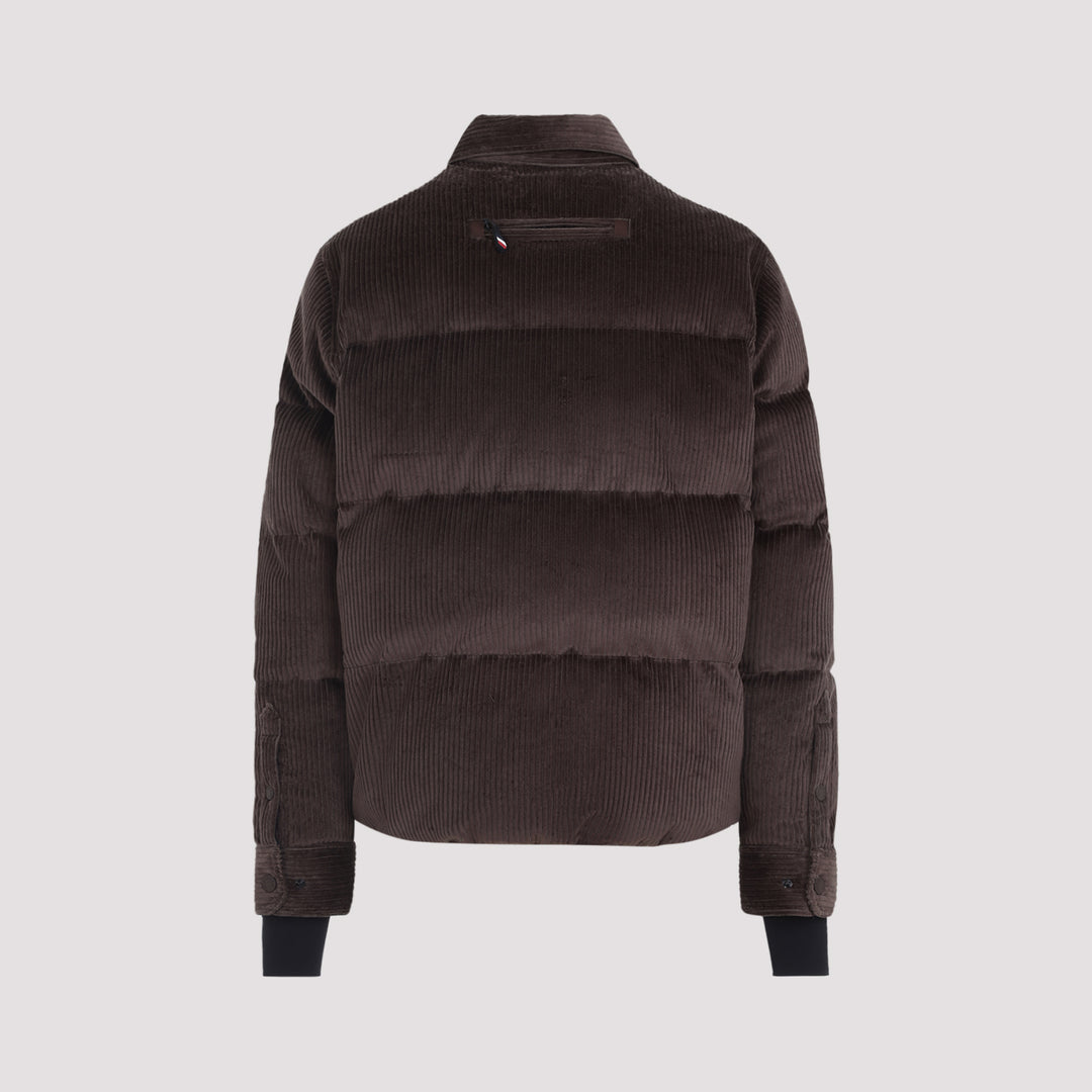 Moncler Grenoble Down jackets - Brown | 2bb23f118860daf72afd4d01df4f69ee1c367677