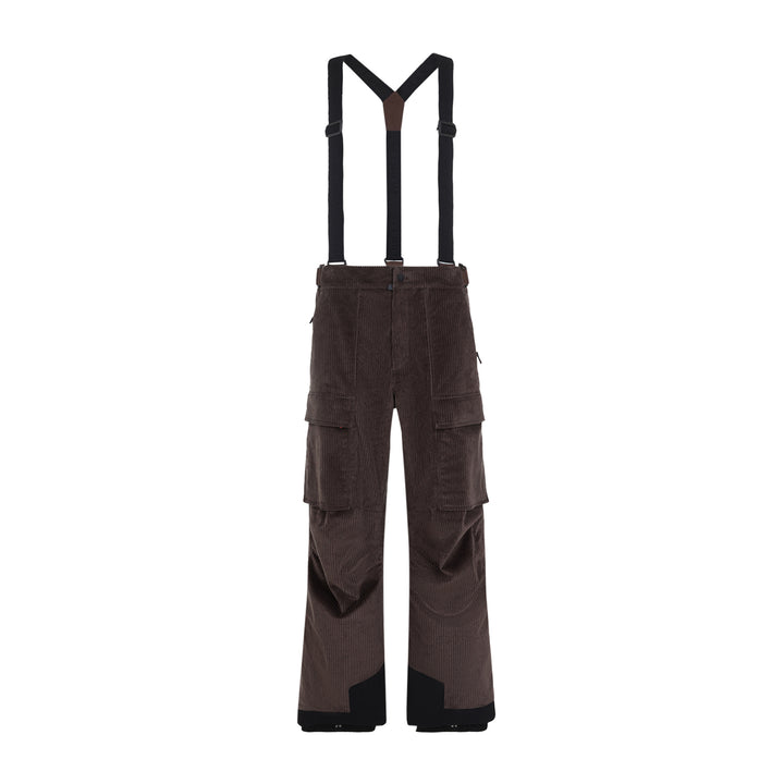 Moncler Grenoble Track pant - Brown | 662b87e7de9ac7895a32ace3906a885264bfe30c