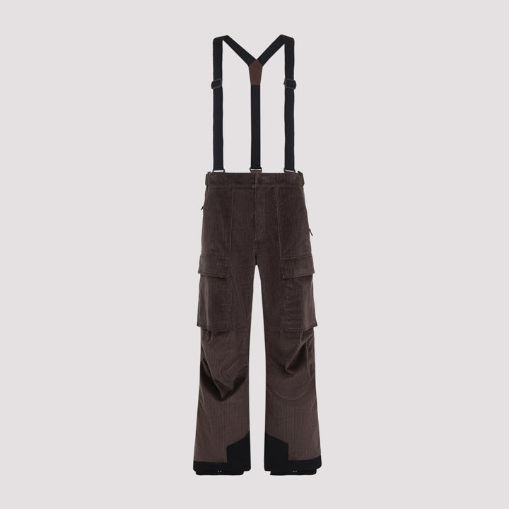Moncler Grenoble Track pant - Brown | 0ea0cdd5ae98e94f74e6e215a82bf8b37bb20aae