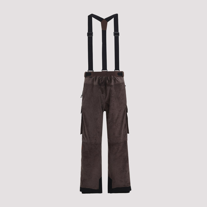 Moncler Grenoble Track pant - Brown | eec765ea76a02bebdaeb5e0d48cfdf2d29d0e517