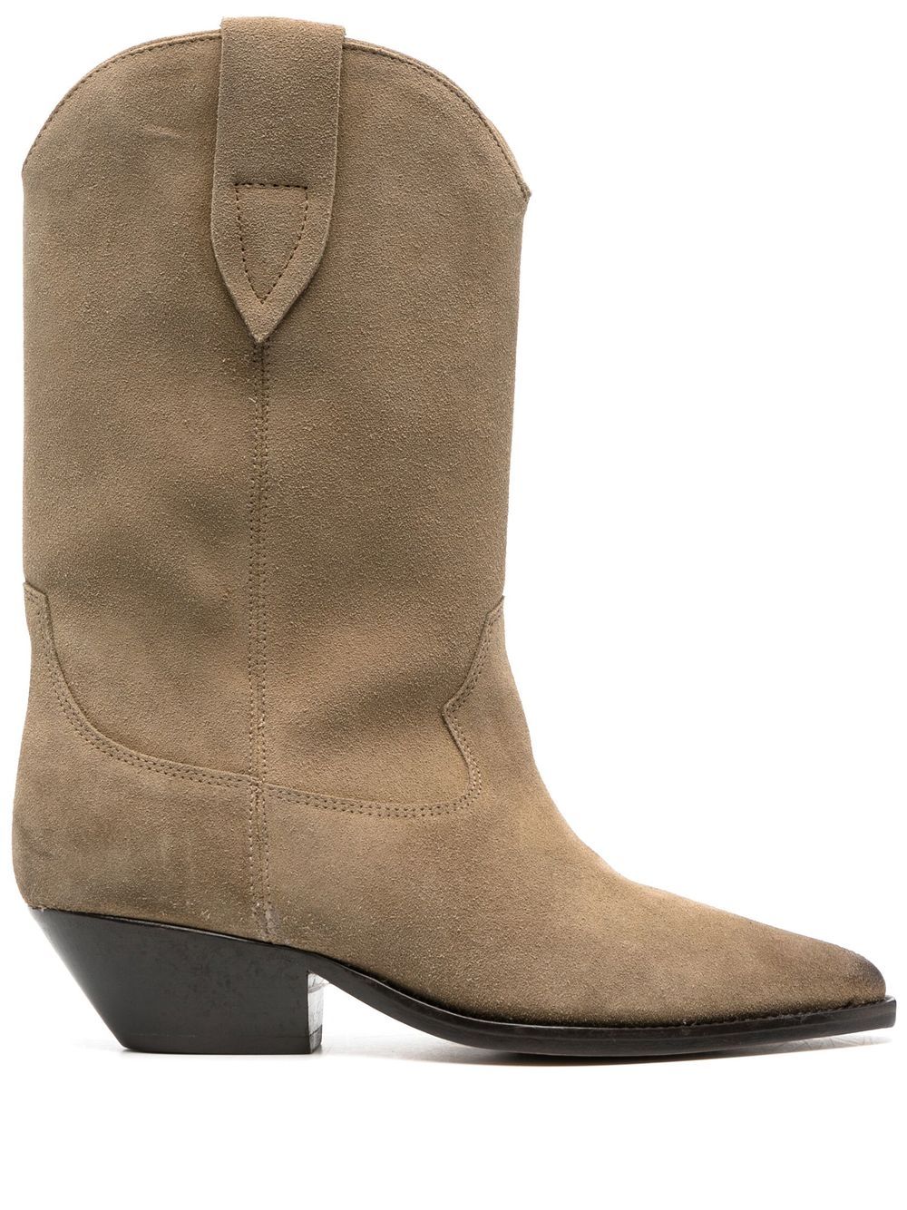 Isabel Marant Boots - Brown | 383753706ce30978ff79fe485f8885e2259404e4