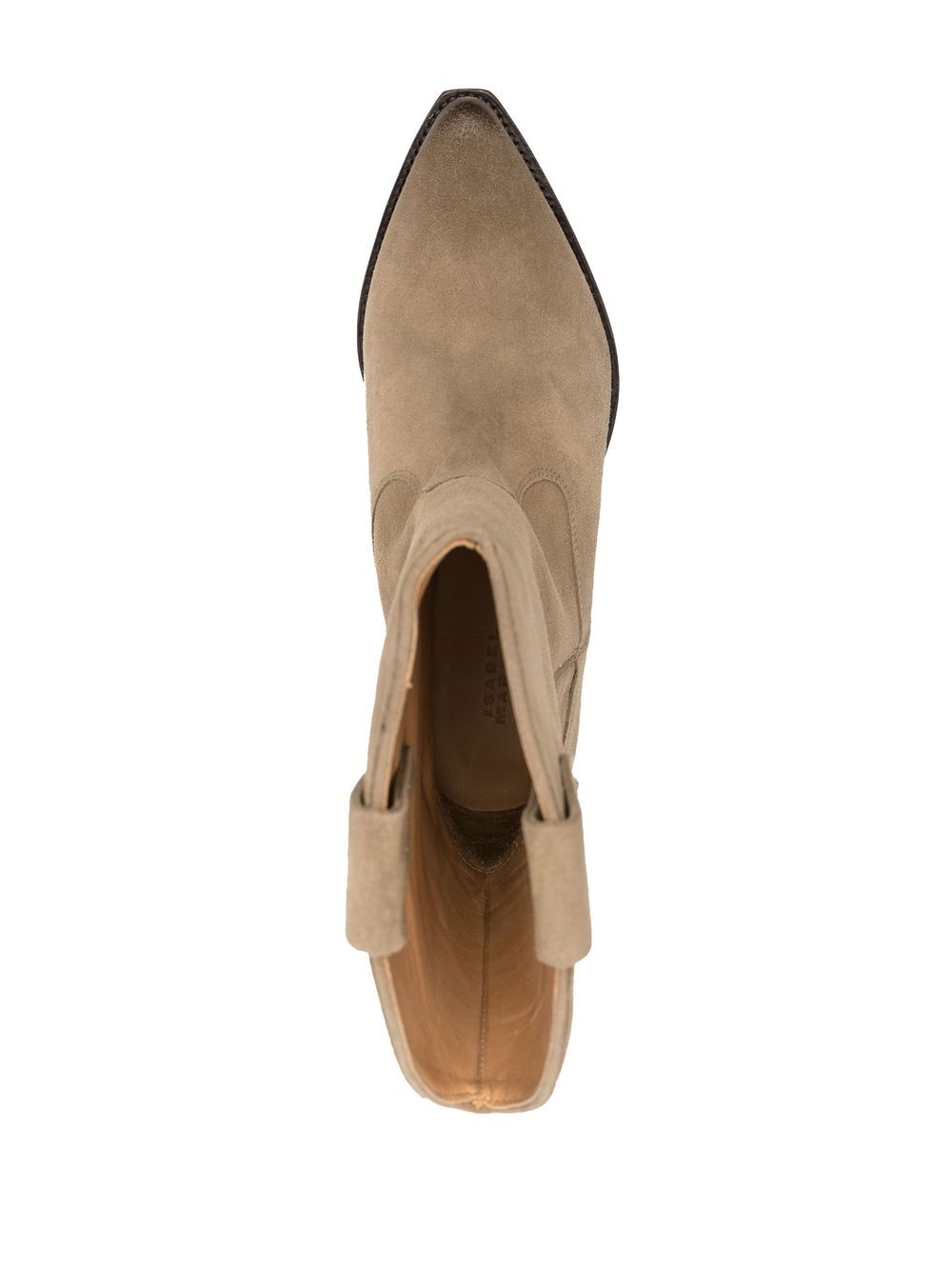 Isabel Marant Boots - Brown | 146fc04898d399e0d38a40c528a1d616f37c52be