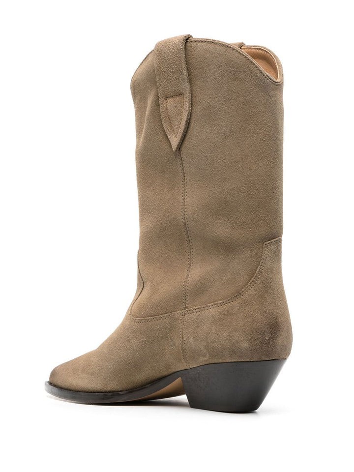 Isabel Marant Boots - Brown | a8c21f94ed589623794d16aeb5a675aaa29237cd