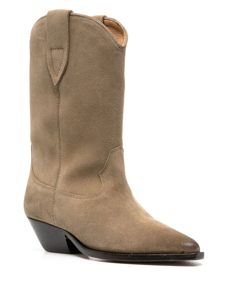 Isabel Marant Boots - Brown | 6c5d4b98f320be35c8767c3f52fa3be1729d76f6