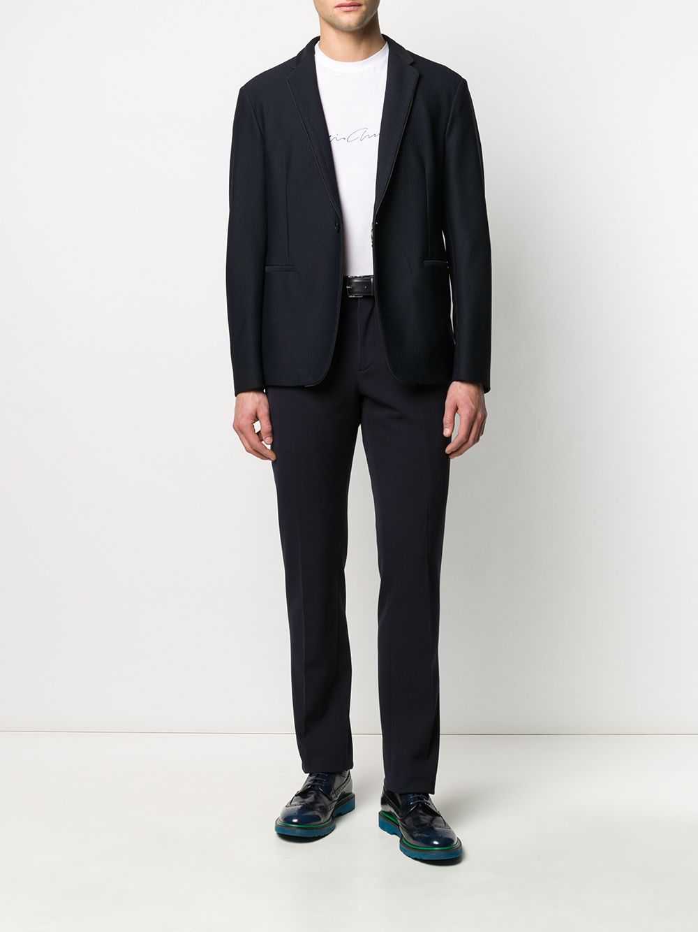 Giorgio Armani T-shirts - White | 3dcf1246bb54354688c7df654f2f5fdccb1cb15c