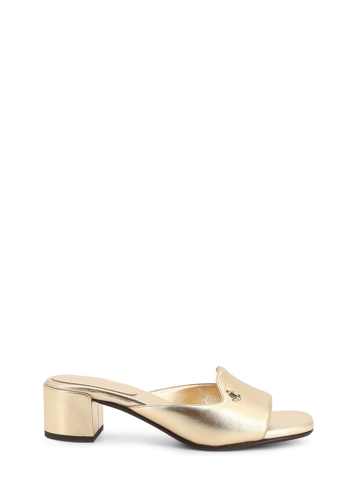 Jimmy Choo Sandals - GOLD | cb1f565bdac6e02e72fd17ff0e6ed57ee02b1d70