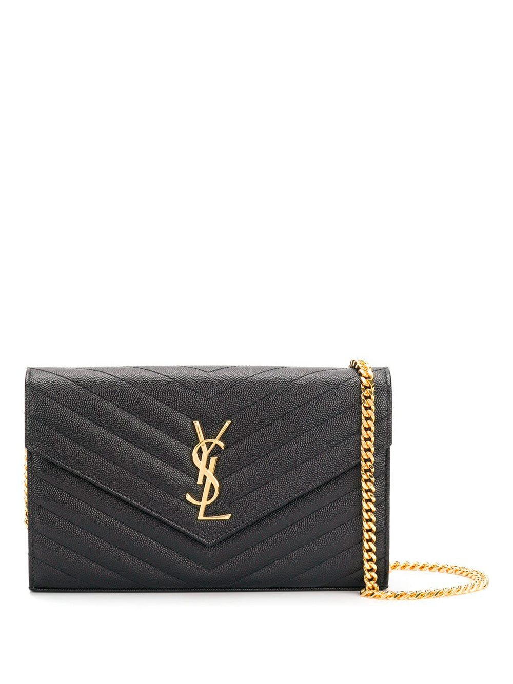 Saint Laurent Paris Satchel & cross body - Black | f4a5fe460d4b599b02fc62607126f375ee264b14