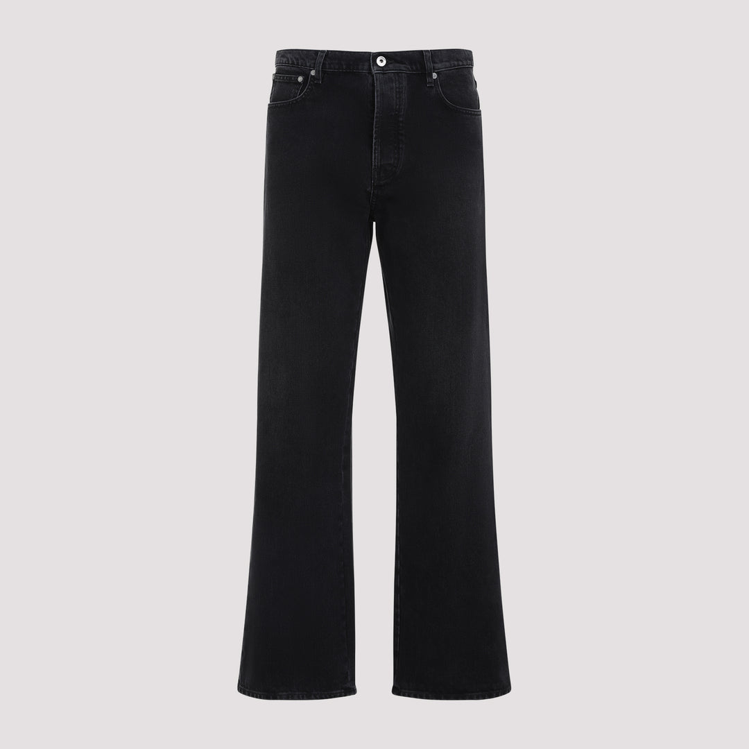 Off White Jeans - Black | 8987ff40d6ceee94c3aa899ddc1b65a18c926341