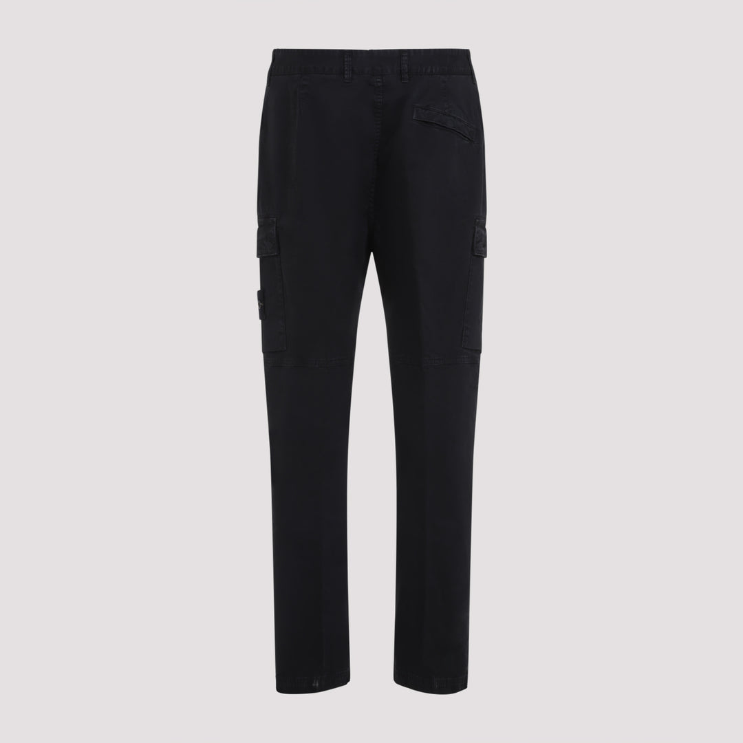 Stone Island Loose fit - Black | 45d7ec2fcde534cc072115087a27bb2711afbc91