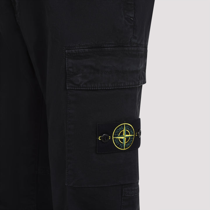 Stone Island Loose fit - Black | 5fc584d8faedd5f53fe72dbef1f9d6f544b93e54