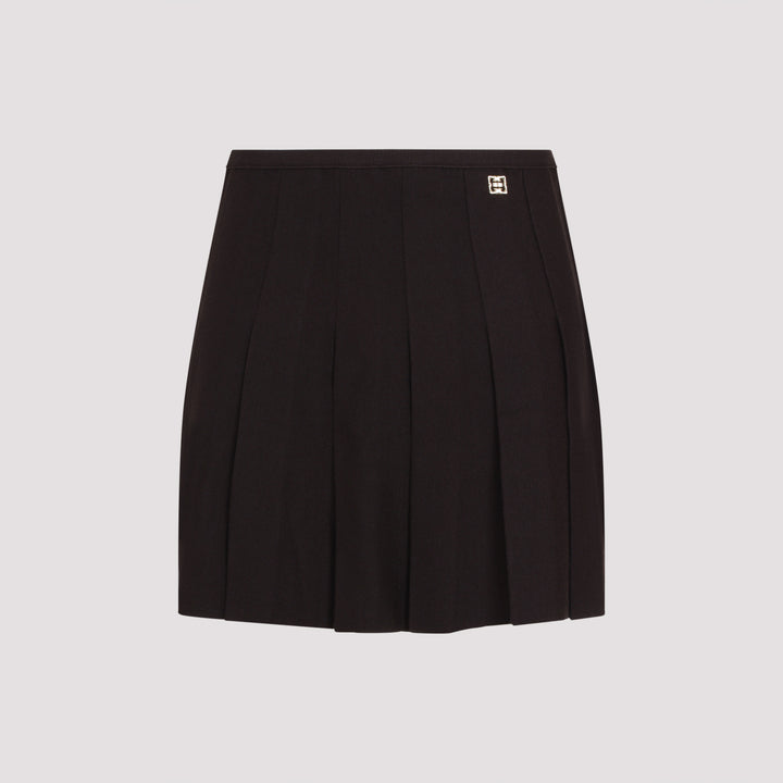Givenchy Mini skirts - Brown | 06a65d1c01e0464f98d0ded67397916fde3e5cda