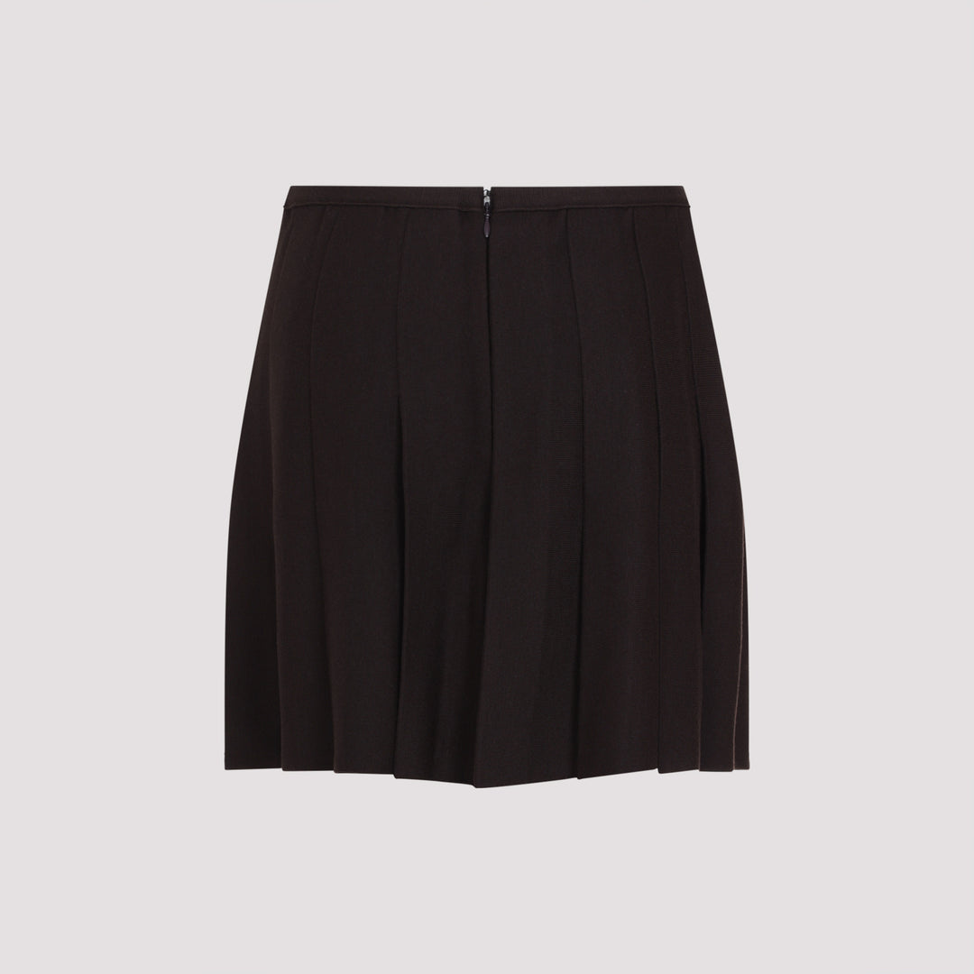 Givenchy Mini skirts - Brown | 208b5f149afae18c8e4199d8b3e49f34b0a7aef8