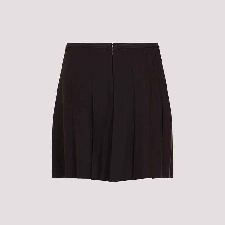 Givenchy Mini skirts - Brown | 208b5f149afae18c8e4199d8b3e49f34b0a7aef8