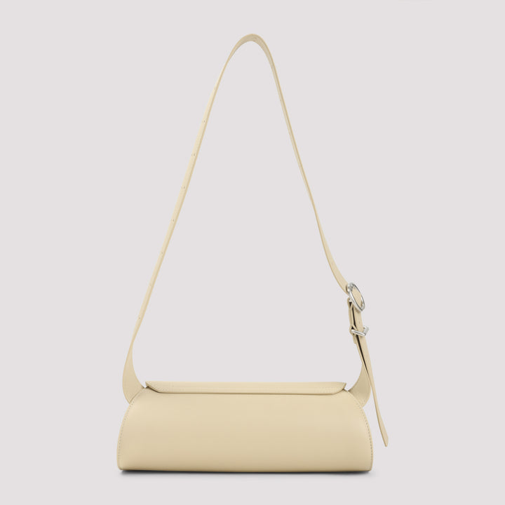 Jil Sander Handbag - Nude & Neutrals | 907022dfd3872cc803996279557a0927aba4d362