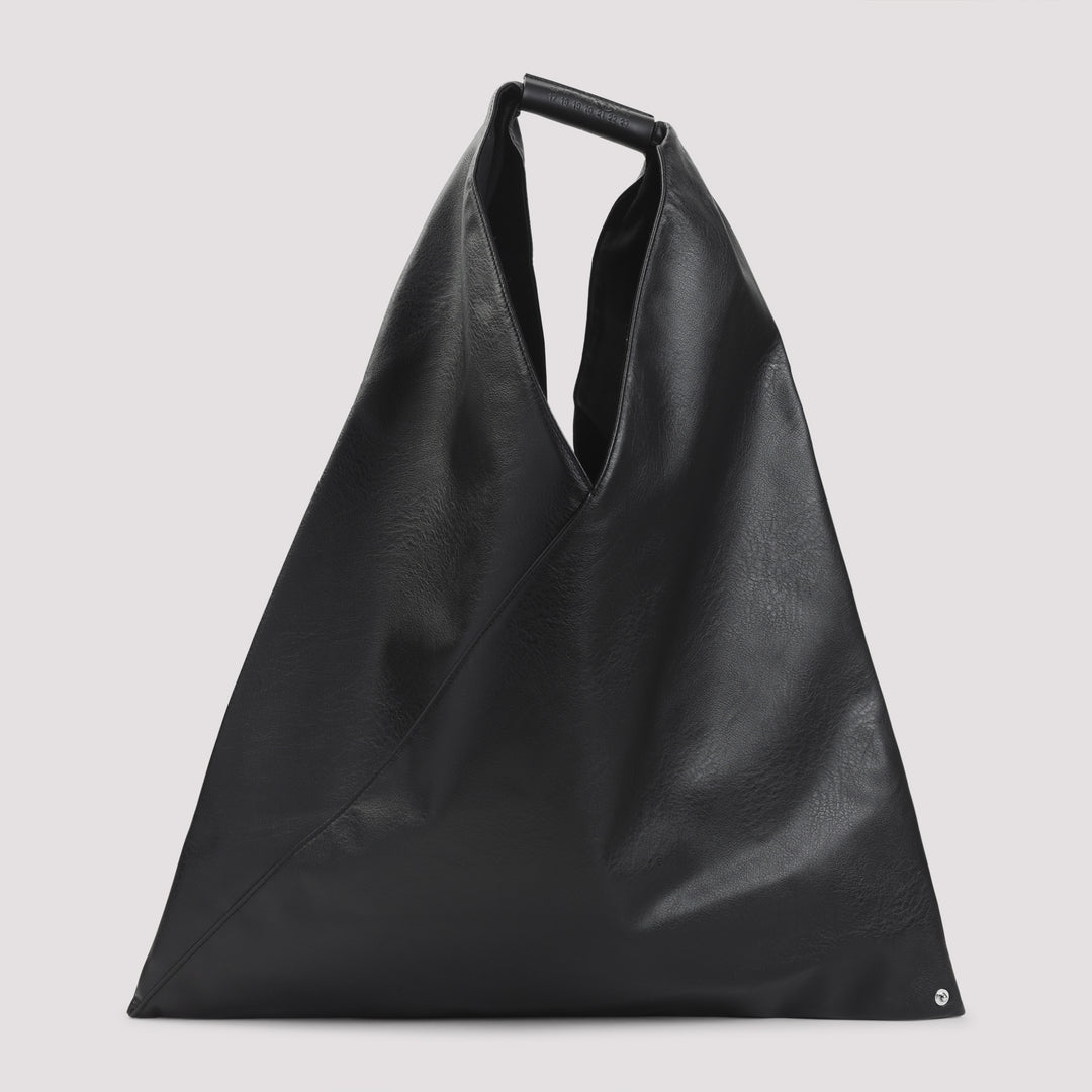 Mm6 Maison Margiela Shoulder Bags - Black | 7936338e6dd6eae8ce80d07ff66d93f51a79e6e9