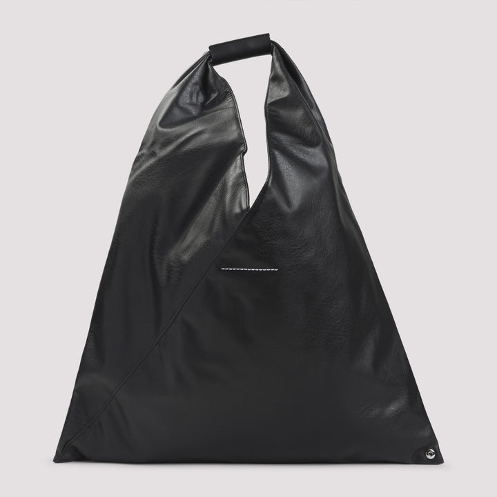 Mm6 Maison Margiela Shoulder Bags - Black | f3834cf52a8db525f39b1b42a1ed255355257090