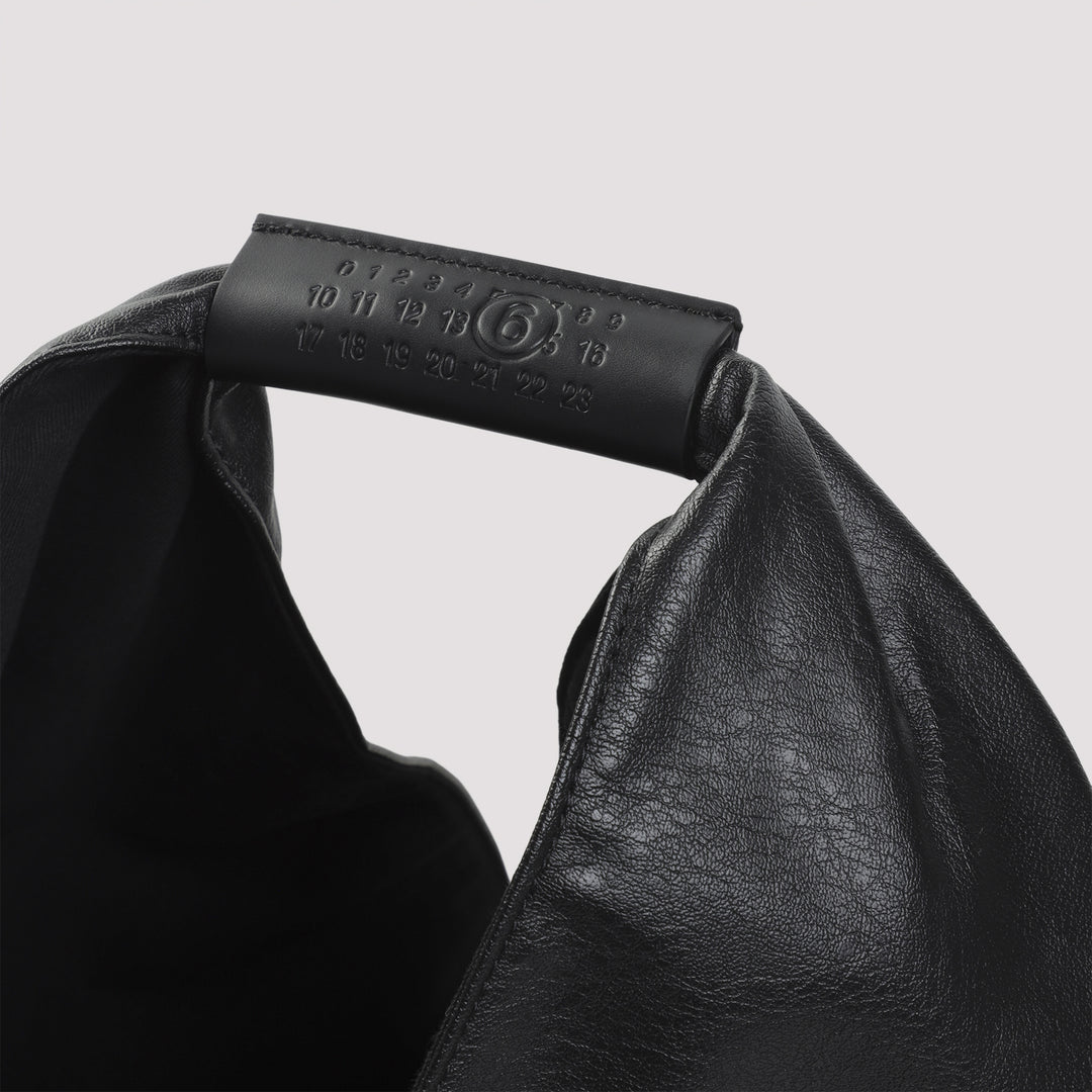 Mm6 Maison Margiela Shoulder Bags - Black | 81ece9a4c846dcfc769d96e0b2fa67c0781b256b