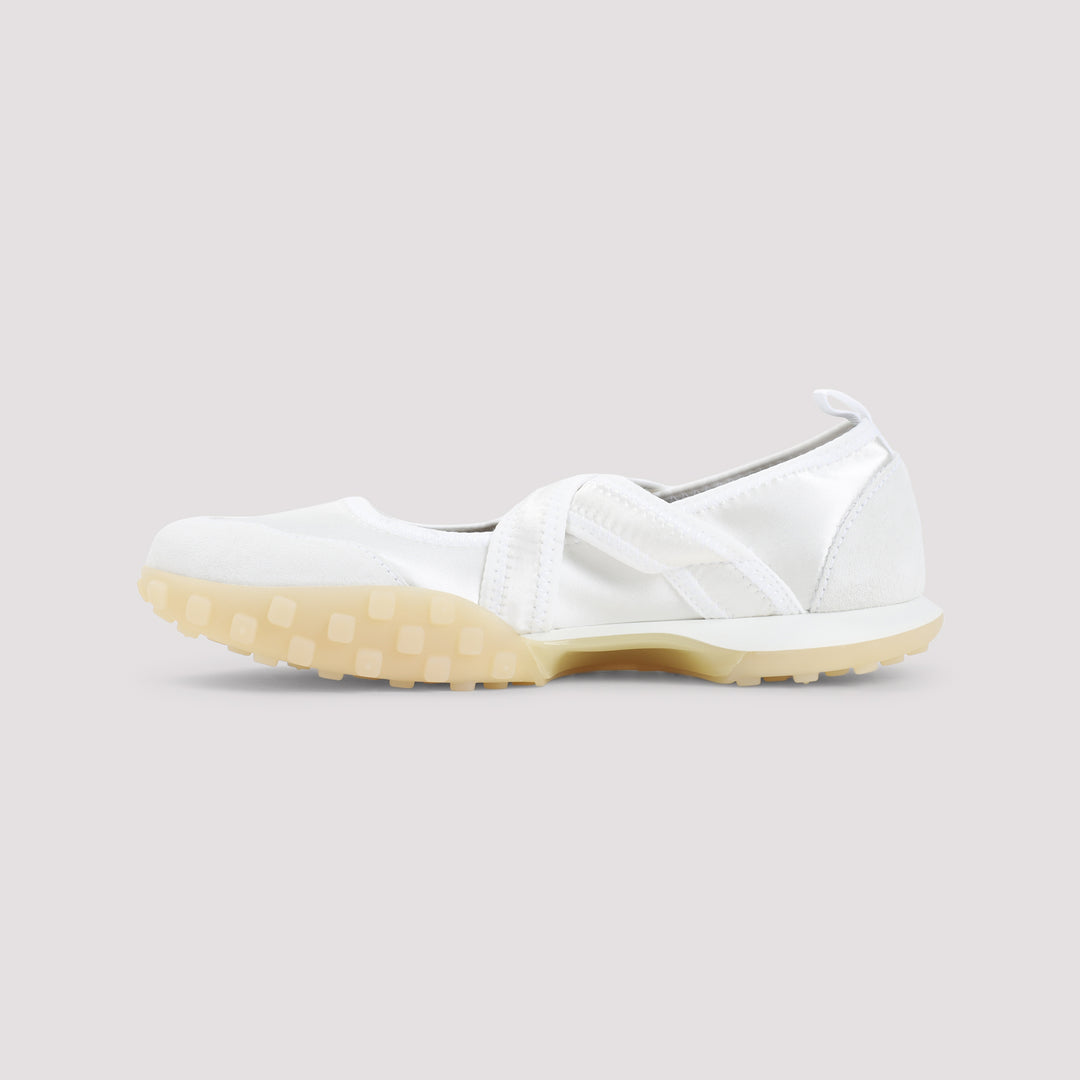 Jil Sander Sneakers - White | 8d793da462b410f76510dfa7460ea72d4f48d3dd