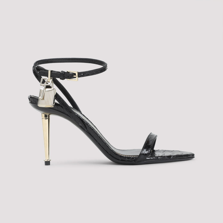 Tom Ford Sandals - Black | 779866a8ed1ec4ec92349d98657ab553df34f217